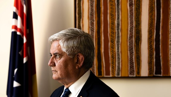 Minister for Indigenous Australians Ken Wyatt supports changing the national anthem.