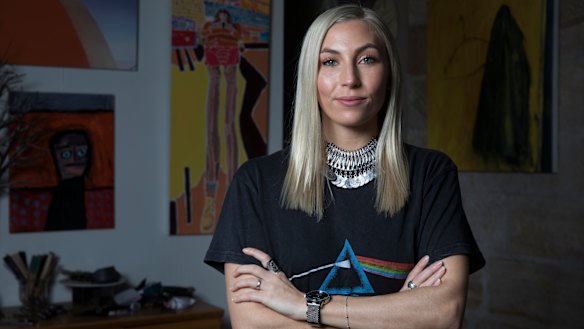 Sylvia Freedman, co-founder of EndoActive, the organisation that will receive $160,000 under the federal government's new National Women's Health Strategy. 