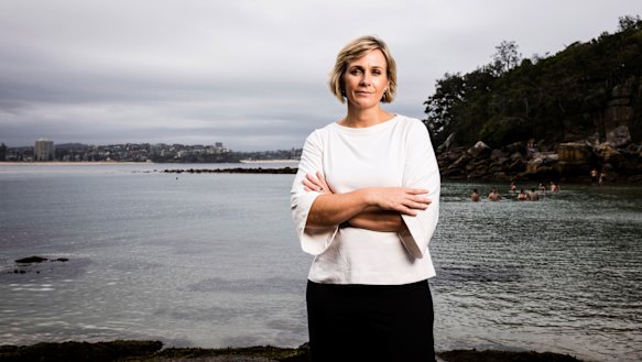 Barrister and former Winter Olympian Zali Steggall will run against Tony Abbott in Warringah.