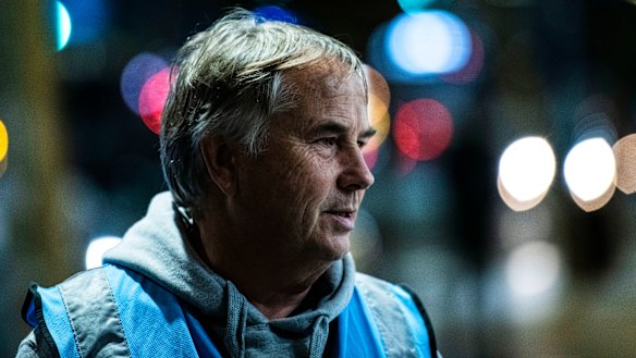 "I do think we need these reviews": Ralph Kelly, whose son Thomas died after a one-punch attack.