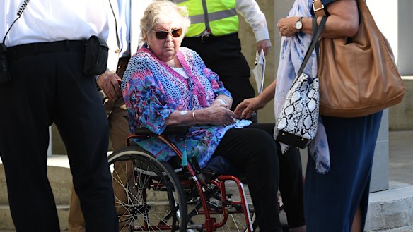 Claremont killer verdict: How the day unfolded, in pictures