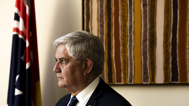 Minister for Indigenous Australians Ken Wyatt supports changing the national anthem.