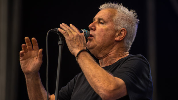 Daryl Braithwaite said NSW was at risk of becoming a "nanny state".