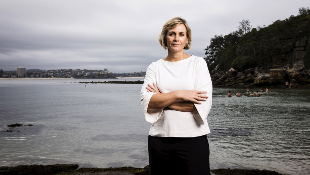 Barrister and former Winter Olympian Zali Steggall will run against Tony Abbott in Warringah.