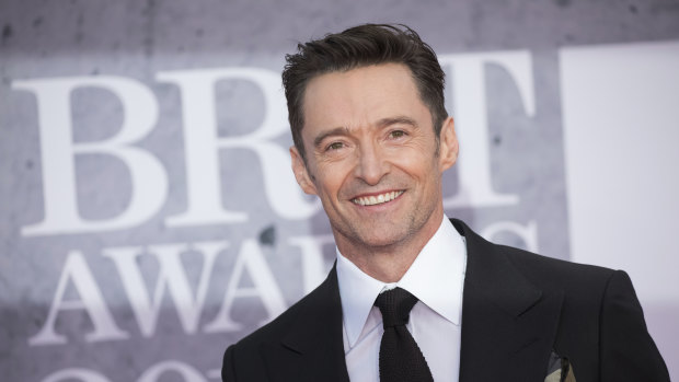 Australian Hollywood star Hugh Jackman owns 5 per cent of the bootmaker.