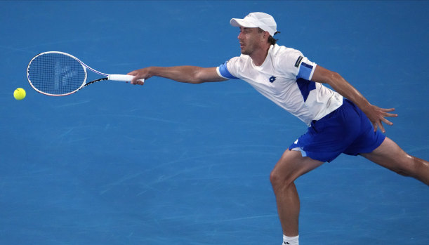 John Millman wants to try to regain a top-100 ranking in a bid to extend his career.