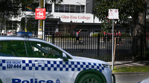 Schools alone cannot tackle threat to students’ safety