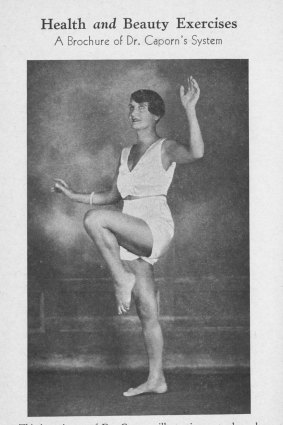 Alice Caporn copped flak at home for dismissing cow’s milk for children.