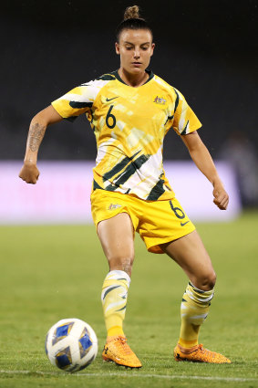 Chloe Logarzo lifts the lid on the Matildas' past complacency. 
