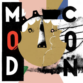 Mod Con’s new album Modern Condition.
