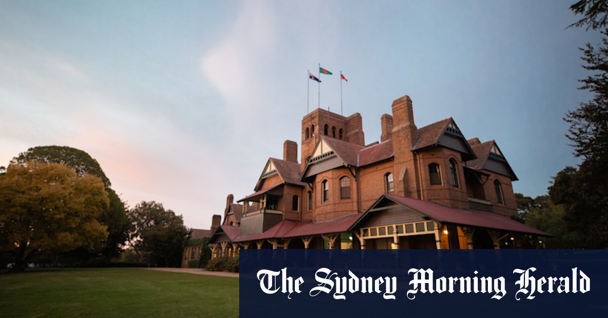 Embracing regional uni brings unexpected dividends