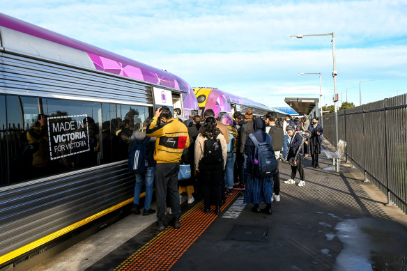 Tarneit is one of Melbourne’s fastest growing suburbs.