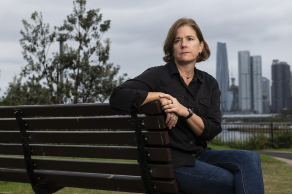 Chief research officer at Lifeline Dr Anna Brooks says workplaces with strong hierarchies are more susceptible to bullying.