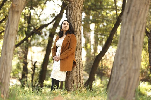 Garra Mundine said no one recognised that she had an eating disorder because of the perception it was for “privileged white girls”.