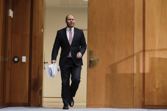 Treasurer Josh Frydenberg said the June figures will be "far more severe than what we have seen today.