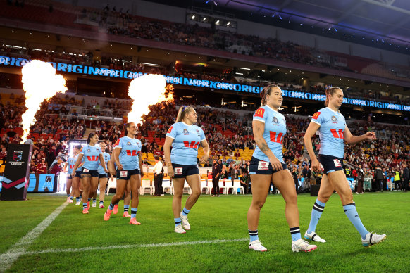 The Sky Blues are 70 minutes away from reclaiming the Origin shield.
