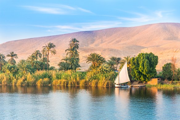 Seasoned cruisers are seeking something beyond Europe’s waterways and see Egypt as fulfilling a long-held ambition.