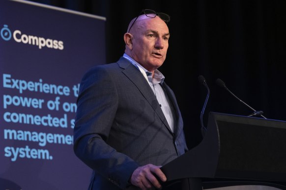 Chief executive Paul Martin said the NESA board needs to consider a number of future options for the HSC.