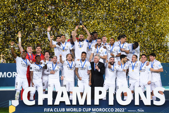 Real Madrid beat Al Hilal to win the Club World Cup earlier this year. In 2025, the tournament will look very different.