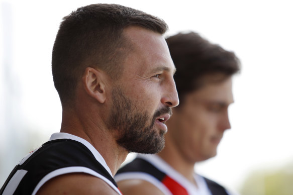 Jarryn Geary has announced his retirement.