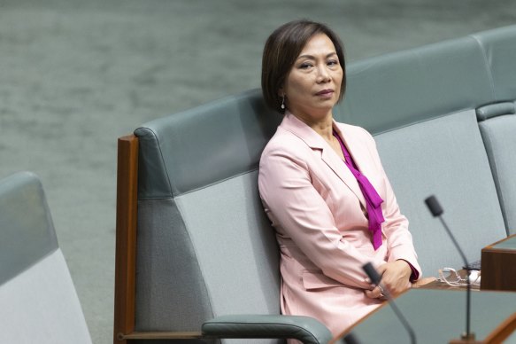 Fowler MP Dai Le raised concerns about the cost of the government’s controversial AUKUS submarine deal. 