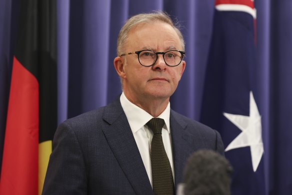 Labor leader Anthony Albanese said he was proud of the collective action of Labor, the crossbenchers and Liberal backbenchers to amend the bill.
