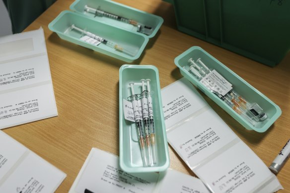 Vaccinations for children is a complex risk benefit analysis, experts say.