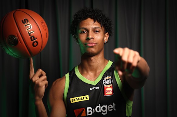 South East Melbourne star Dash Daniels is ready to face his former team Melbourne United on Thursday night.