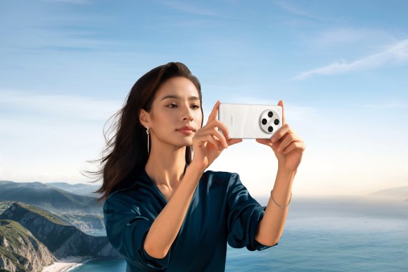 Oppo’s latest, the Find X8 Pro, is essentially a 2025 phone you can buy today.