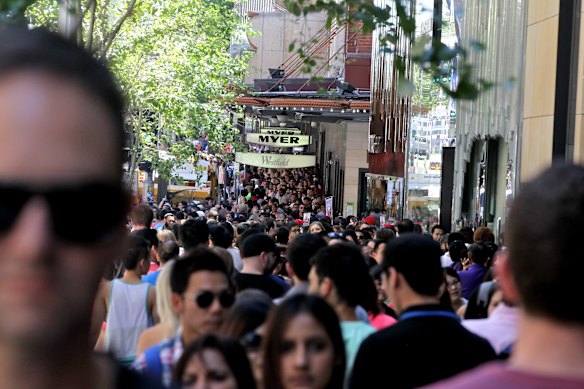 Population growth in our capital cities has eased to one of its lowest rates this century outside of the pandemic.