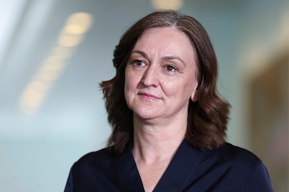 Liberal senator Maria Kovacic.