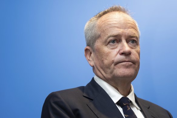 NDIS Minister Bill Shorten said he was writing to the states.