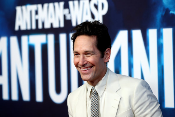 Several A-list actors like Paul Rudd will continue working on projects that have received interim agreements from the union, which exempts them from strike terms.
