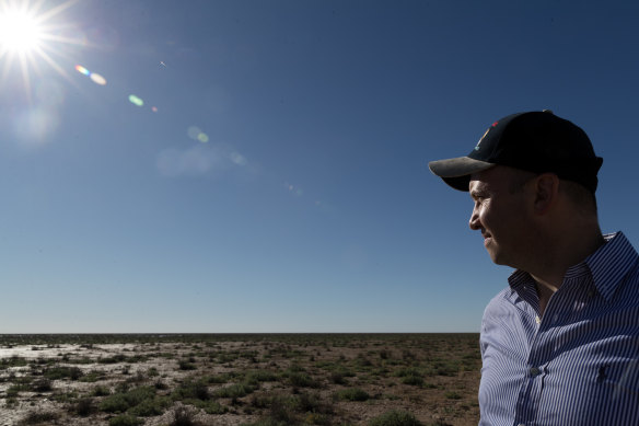 Ramsar listing would be one way to add an additional layer of protection to the Caryapundy Swamp inside what will the new national park at Narriearra, NSW Environment Minister Matt Kean says.