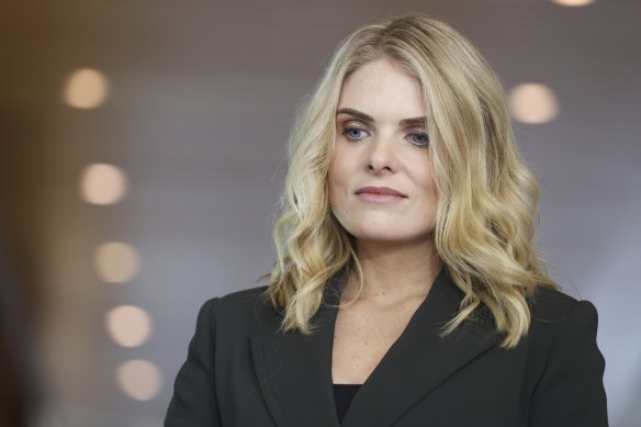 Erin Molan sued the Daily Mail for defamation.