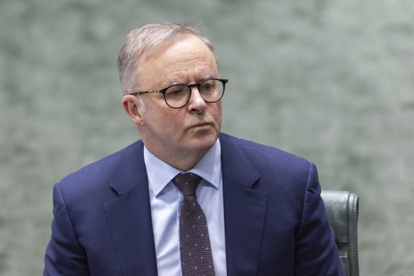 Prime Minister Anthony Albanese is likely to face a push on climate policy.