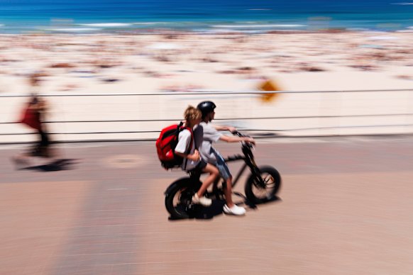 Scrutiny on e-bikes has increased as Christmas approaches.