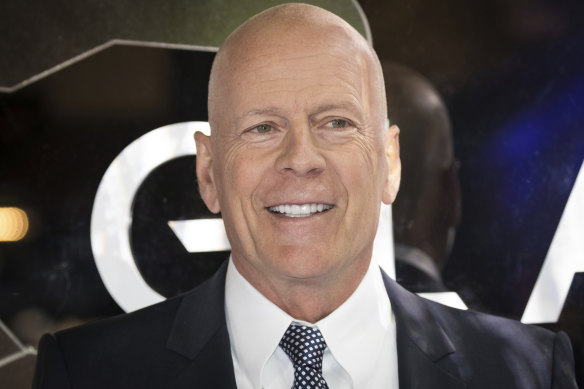 Actor Bruce Willis showed signs of decline before his diagnosis, industry sources have said.