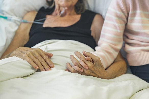 NSW will significantly boost its funding for palliative care.