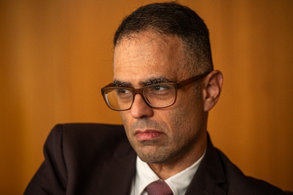 Mookhey’s budget will be delivered in a time of global economic upheaval.