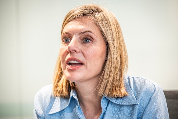 Former Victorian equal opportunity human rights commissioner Kristen Hilton led the review.