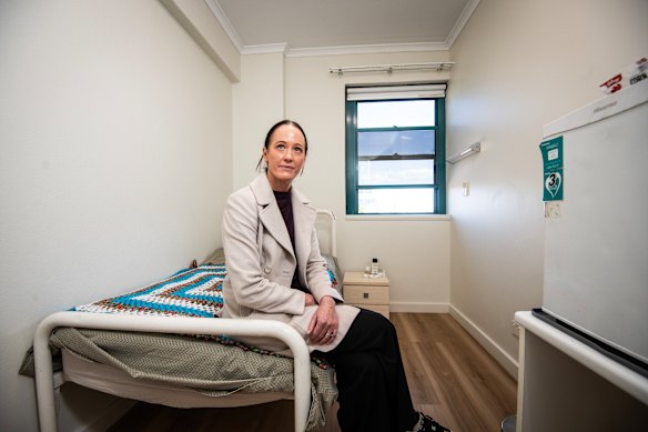 St Vincent de Paul's Anna Scott says this year's census will detect an increase in homelessness.
