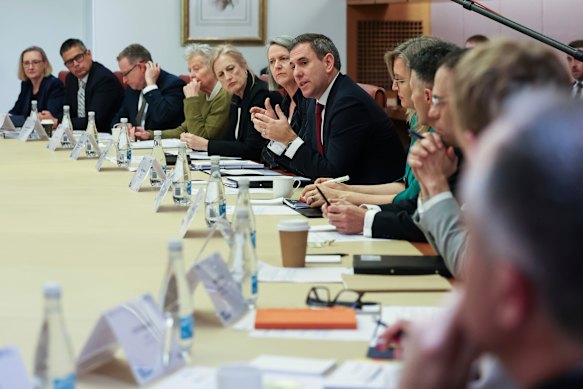 Attendees at this week’s economic reform roundtable agreed changes to housing approvals were necessary.