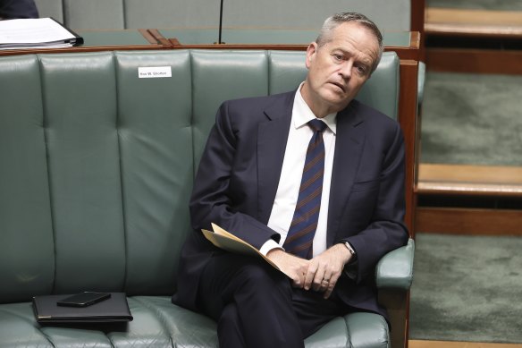 Bill Shorten is set to make his first National Press Club of Australia address since losing the May 2019 election.