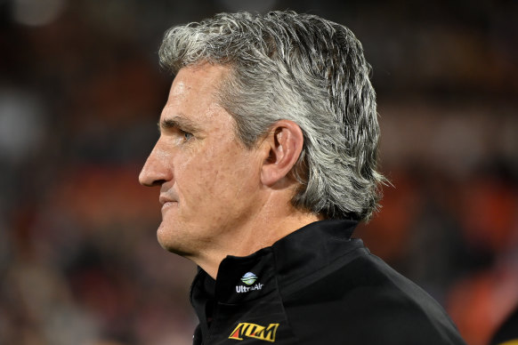 Coach Ivan Cleary has turned Penrith into a winning machine.