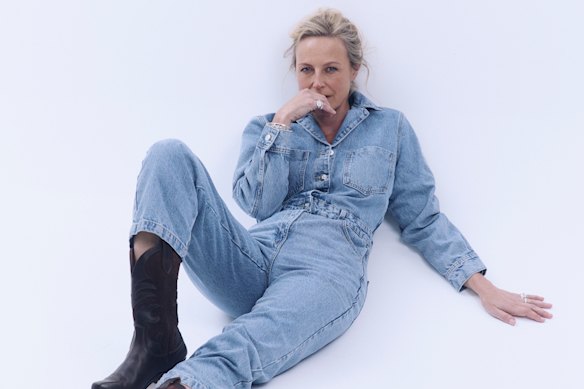 Zara jumpsuit.