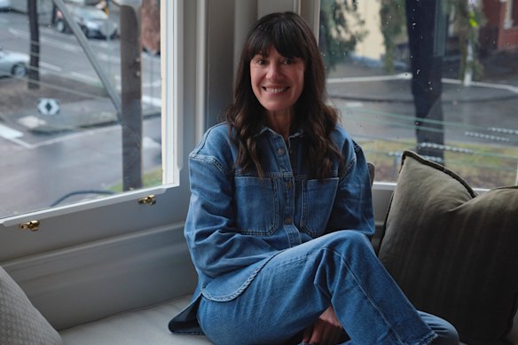 Kate Reid developed a passion for fashion after she became involved in the F1 Australian Grand Prix.