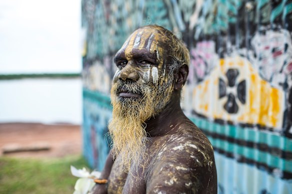 The Tiwi Islands will hold their Australian Rules grand final and art sale in March.