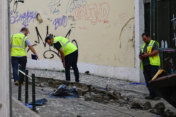 Carris disse que a quebra do cabo pode não ser a causa do desastre.
