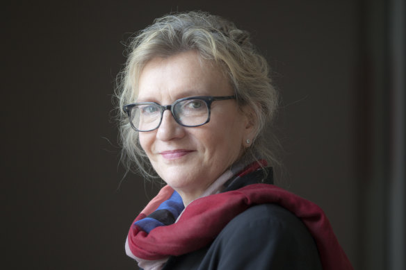 Elizabeth Strout’s Oh William! is shortlisted for the Booker Prize.